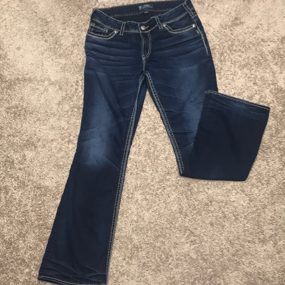 Silver Jeans